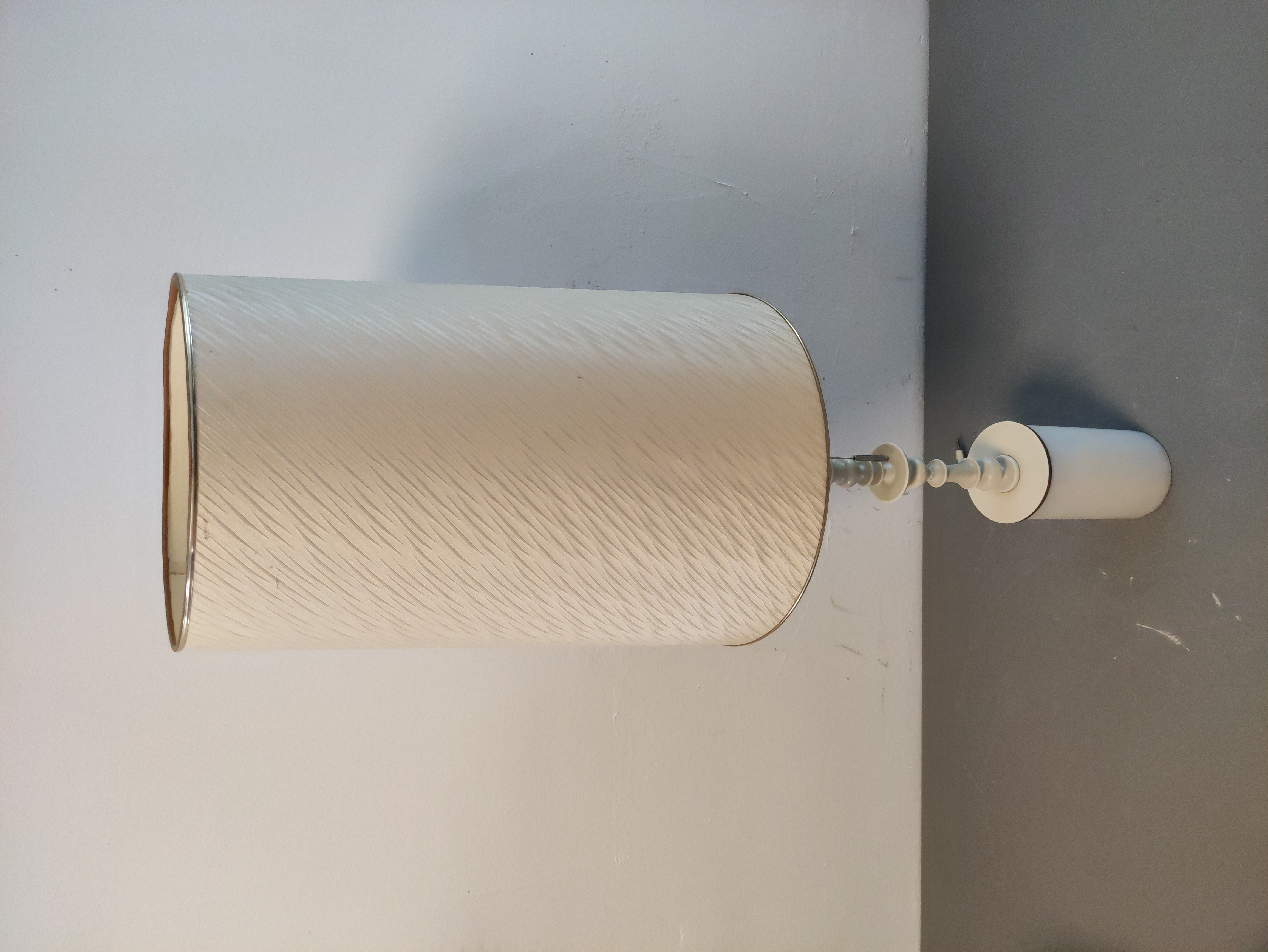 lampara pantalla sobremesa madera alt 64-99 o10.5-31 1u